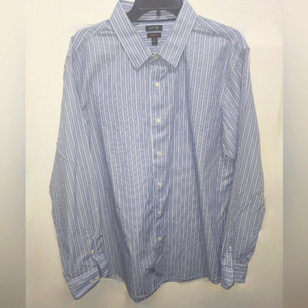Men's XL Apt 9 dress shirt